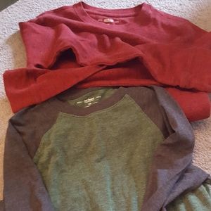 Boys long sleeve shirts